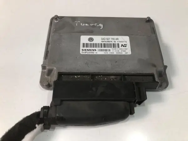 Calculator transfer cutie automata 0ad927755ar Volkswagen Touareg (2002-2006) 2.5 tdi bac