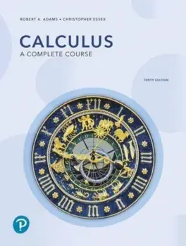 Calculus. A Complete Course, 10 ed, Hardback/Christopher Essex