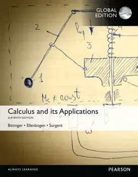 Calculus And Its Applications, Global Edition, Paperback/Scott J. Surgent