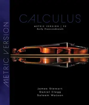 Calculus. Early Transcendentals, Metric Edition, Hardback/Daniel K. Clegg