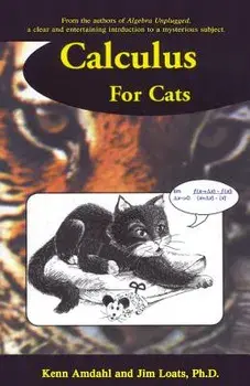 Calculus for Cats, Paperback/Kenn Amdahl