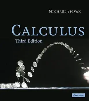 Calculus, Hardcover/Michael Spivak