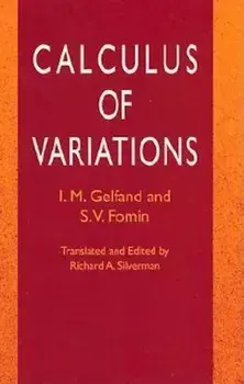 Calculus of Variations, Paperback/I. M. Gelfand