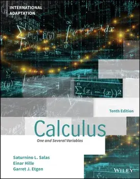 Calculus. One and Several Variables, 10th Edition, International Adaptation, Paperback/***