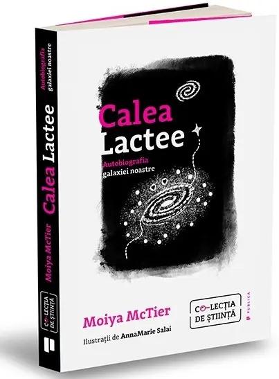 Calea lactee | Moiya McTier