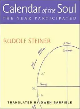 Calendar of the Soul. The Year Participated, Paperback/Rudolf Steiner