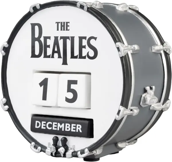 Calendar perpetuu Erik Music: The Beatles - The Beatles