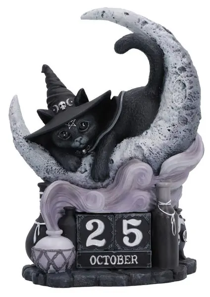Calendar perpetuu Nemesis Now Adult: Cult Cuties - Purrah