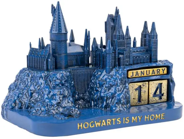 Calendar perpetuuErik Movies: Harry Potter - Hogwarts is My Home