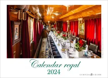 Calendar Regal 2024/A.S.R. Principele Radu