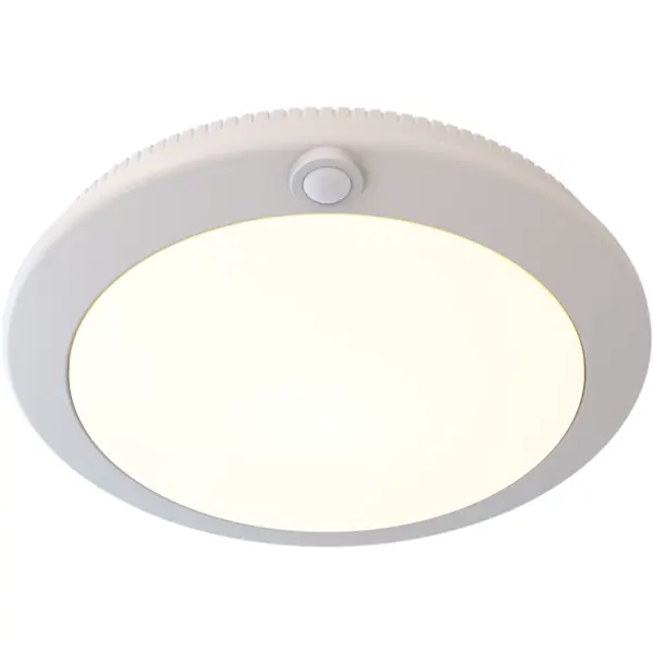 Calex Spot de tavan LED Calex Ceiling Light cu senzor, lumina alba, 170lm, 5W, IP20, Alb