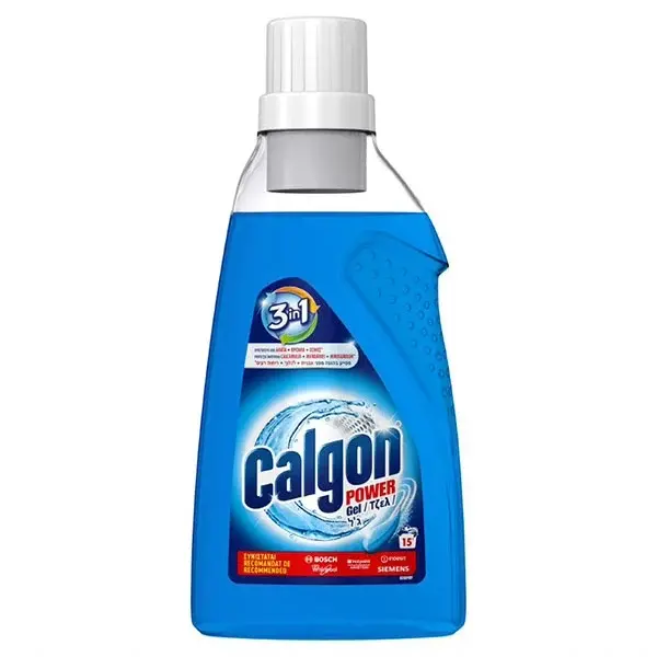 Calgon Gel anticalcar, 750 ml, 3in1 Power Gel