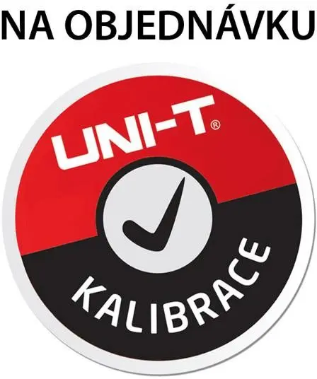 Calibrare UNI-T UT107