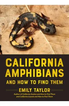 California Amphibians and How to Find Them - Emily Taylor