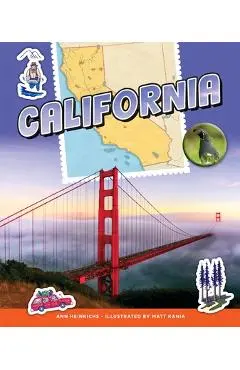 California - Ann Heinrichs