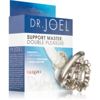 California Exotic Supposrt Master Double Pleasure inel pentru penis
