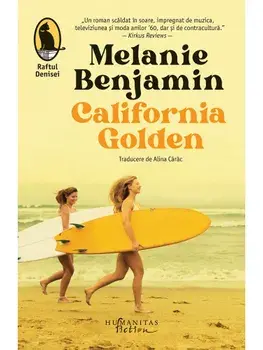 California Golden/Melanie Benjamin