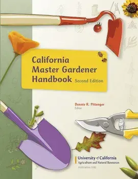 California Master Gardener Handbook, Paperback/Dennis R. Pittenger
