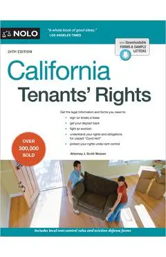 California Tenants' Rights - J. Scott Weaver