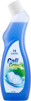 CALIGREEN WC GEL, GEL PENTRU TOALETA