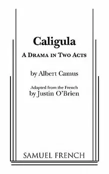Caligula, Paperback/Albert Camus