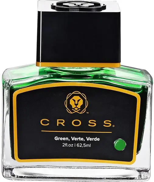 Călimară Cross - Verde, 62.5 ml