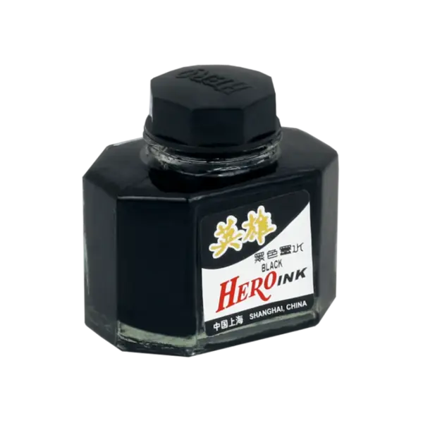 Calimara cu cerneala neagra ,50 ml
