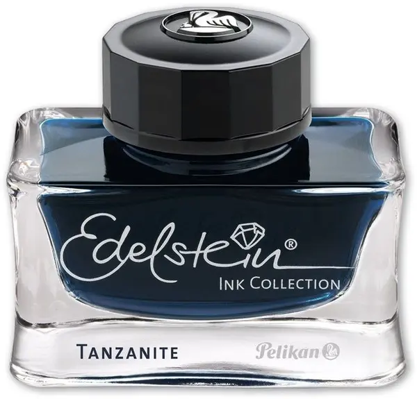 Calimara Pelikan Edelstein - Tanzanite, 50 ml