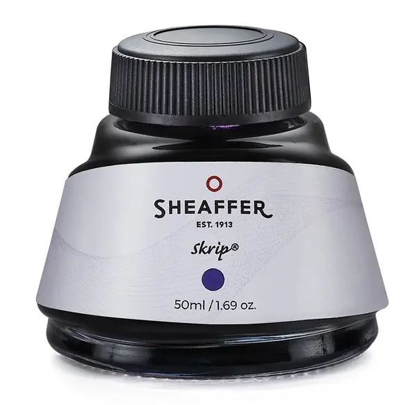Călimară Sheaffer Skrip - Mov, 50 ml