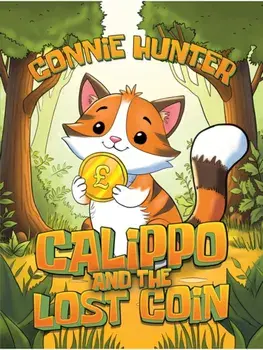 Calippo And The Lost Coin, Paperback/Connie Hunter