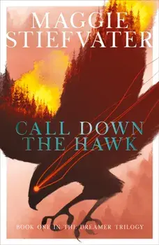 Call Down the Hawk, Paperback/Maggie Stiefvater