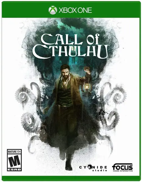 Call Of Cthulhu Nintendo Switch|PC|Xbox One|PlayStation 4