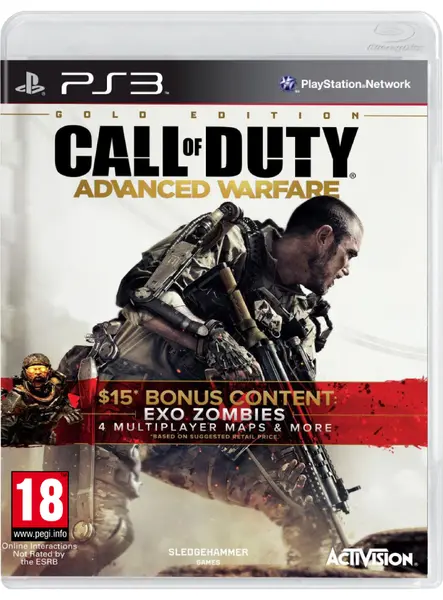 Call Of Duty Advanced Warfare Gold Edition PC