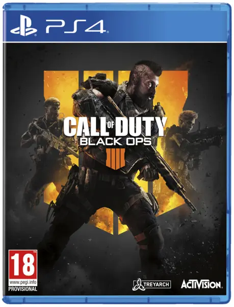 Call Of Duty Black Ops 4 It PC|Xbox One|PlayStation 4