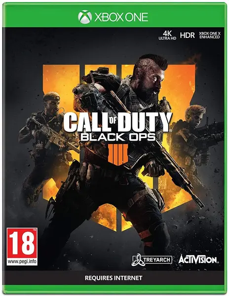 Call Of Duty Black Ops 4 PC|Xbox One|PlayStation 4