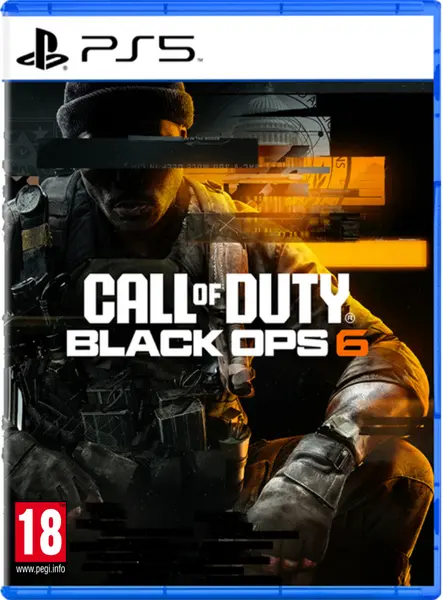 Call Of Duty Black Ops 6 PS5