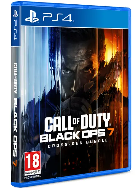 Call Of Duty Black Ops 7 Cross Gen Bundle PC|PlayStation 5|Xbox Series S/X