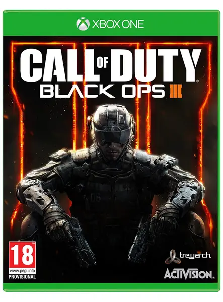 Call Of Duty Black Ops III Xbox 360|Xbox One|PlayStation 3|PC|PlayStation 4