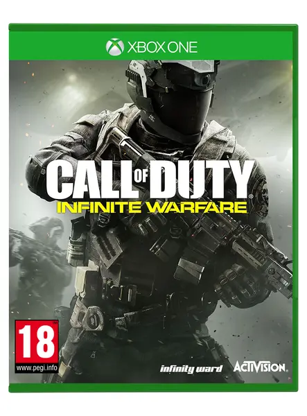 Call of Duty Infinite Warfare XBOX ONE