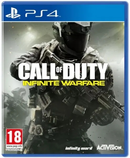 Call Of Duty Infinite Warfare Xbox One|PC|PlayStation 4