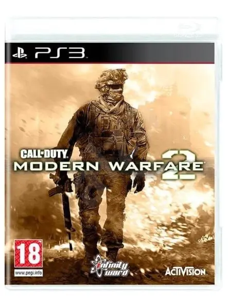 Call Of Duty Modern Warfare 2 PlayStation 3|macOS|PC|Xbox One|Xbox 360