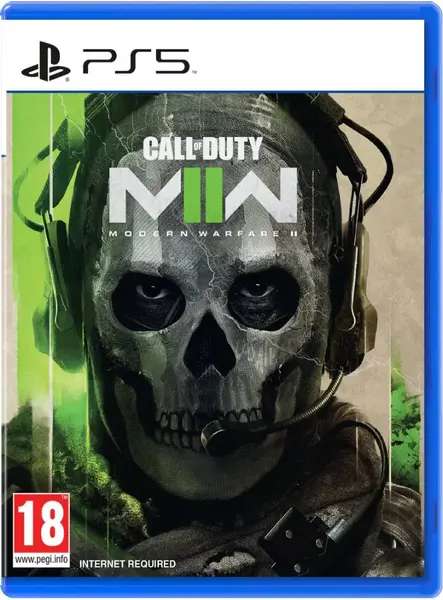 Call Of Duty: Modern Warfare II Плейстейшън 5