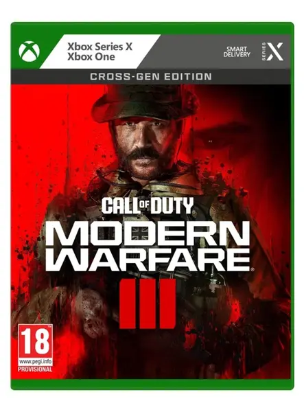 Call Of Duty Modern Warfare III Cross Gen Edition PC