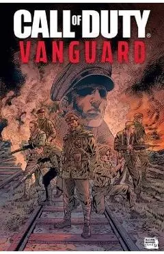 Call of Duty: Vanguard - Stephen Rhodes