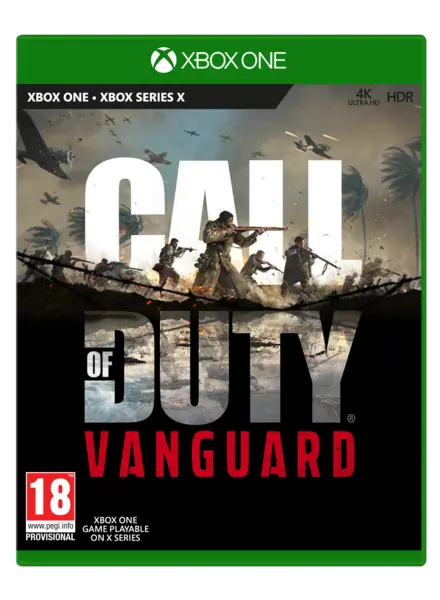 Call of Duty: Vanguard XBOX ONE