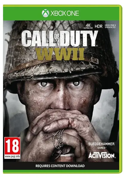 Call Of Duty Wwii PlayStation 4|Xbox One|PC