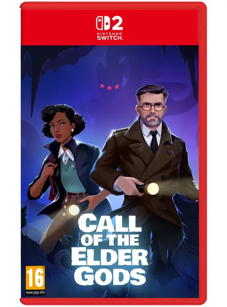 Call Of The Elder Gods Limited Edition NSW2