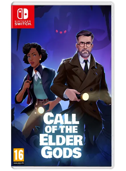Call Of The Elder Gods NSW