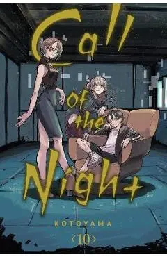 Call of the Night, Vol. 10 - Kotoyama