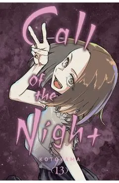 Call of the Night, Vol. 13 - Kotoyama